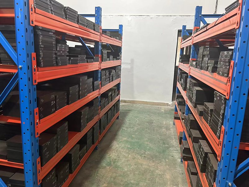 冲子料库存角落