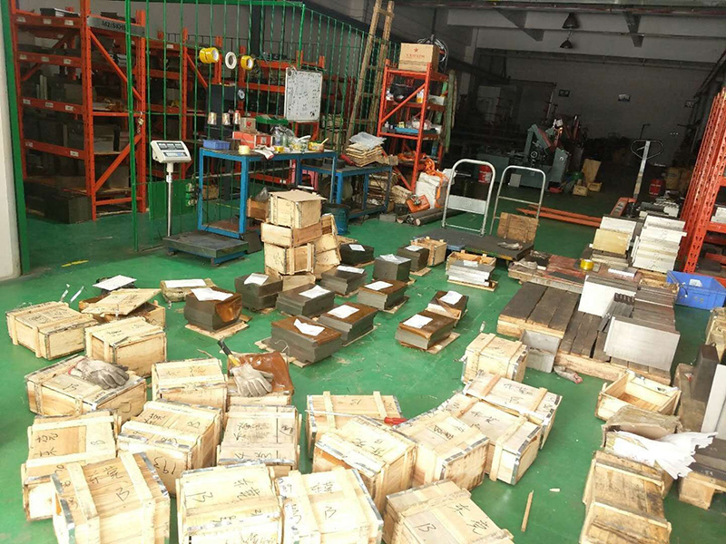 冲子料库存角落