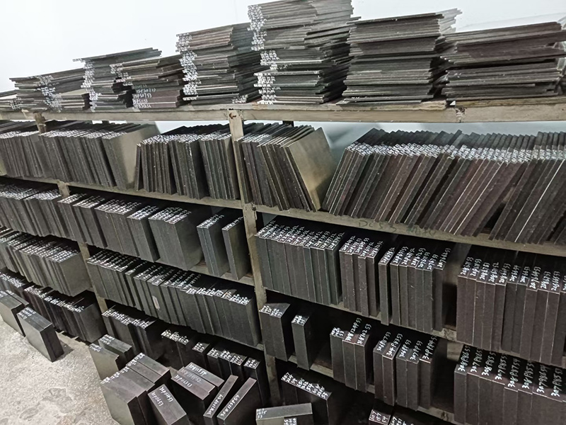 冲子料库存角落