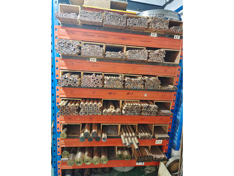 纯红铜C1100P铜...