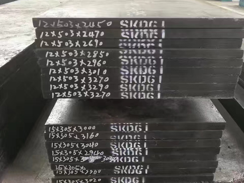 SKD61进口 薄板